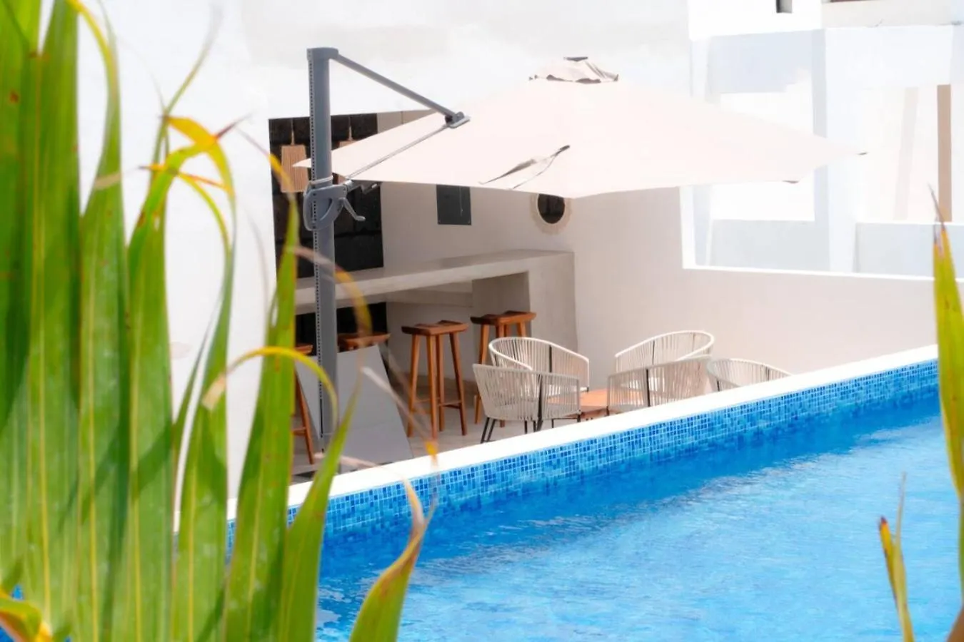King Suite With Private Balcony, Gym, Rooftop Pool Tulum Holiday home