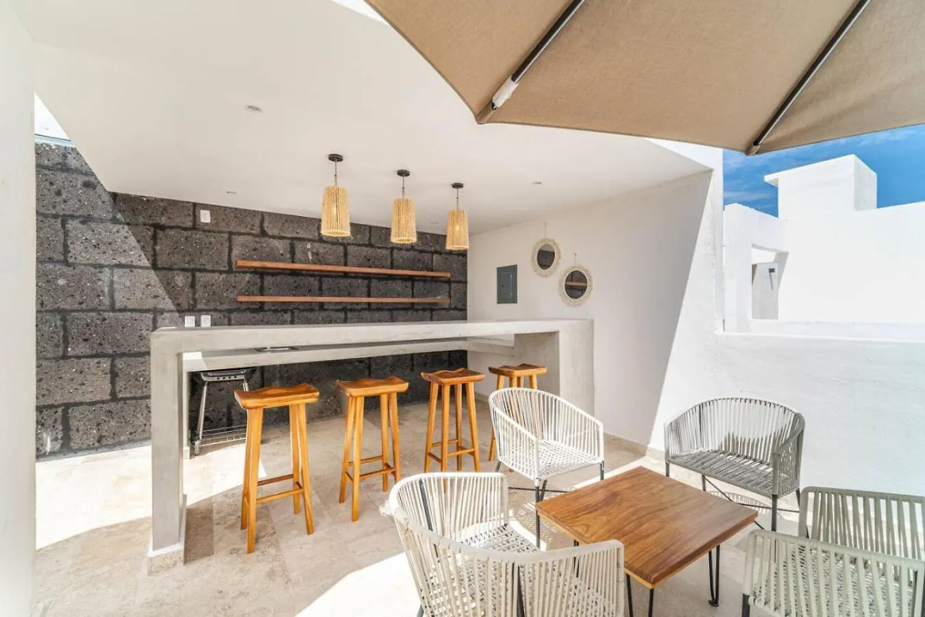King Suite With Private Balcony, Gym, Rooftop Pool Tulum 0*,  Mexico