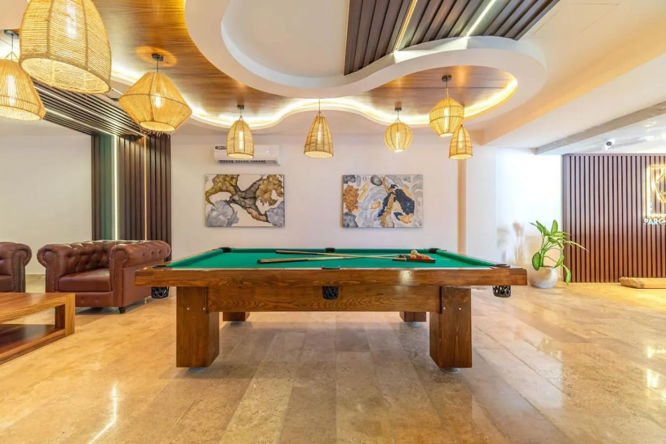 King Suite With Private Balcony, Gym, Rooftop Pool Tulum Holiday home