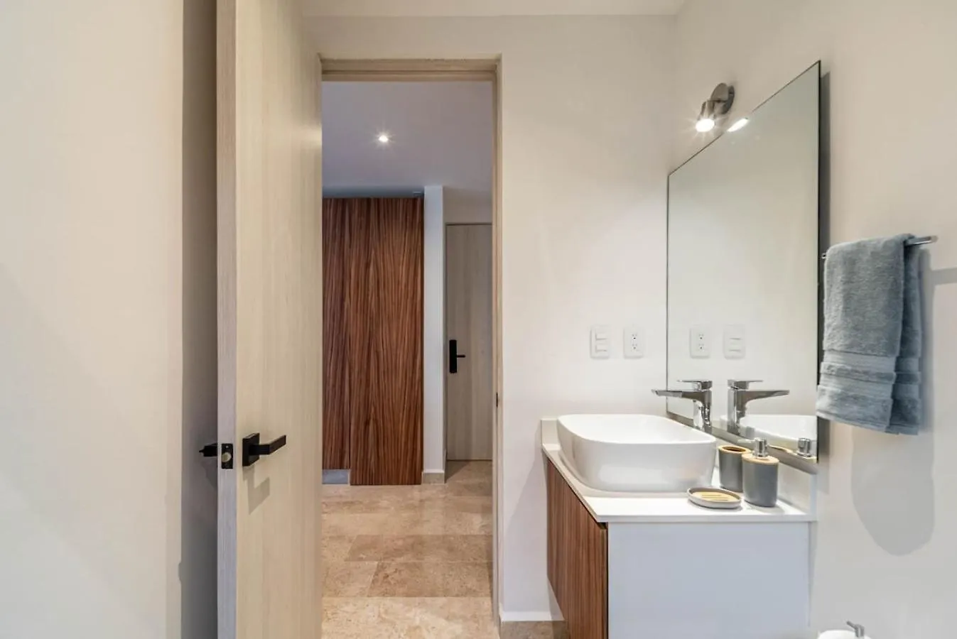 King Suite With Private Balcony, Gym, Rooftop Pool Tulum