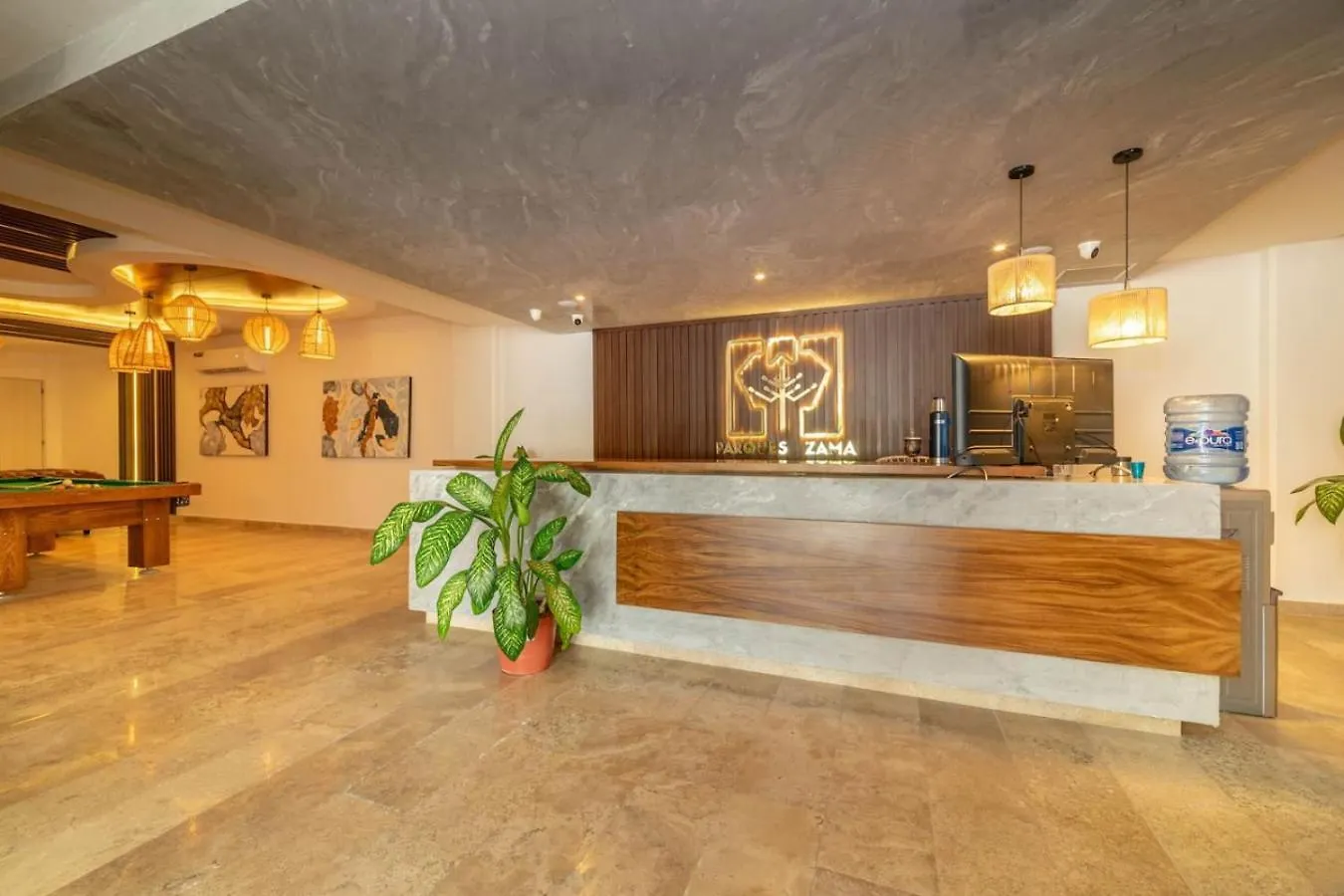 King Suite With Private Balcony, Gym, Rooftop Pool Tulum