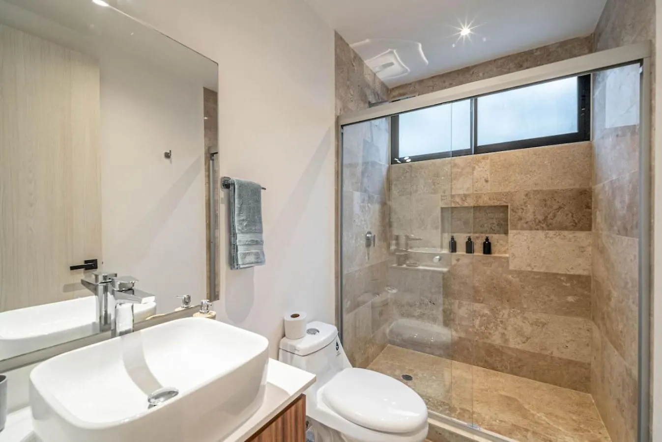 Holiday home King Suite With Private Balcony, Gym, Rooftop Pool Tulum