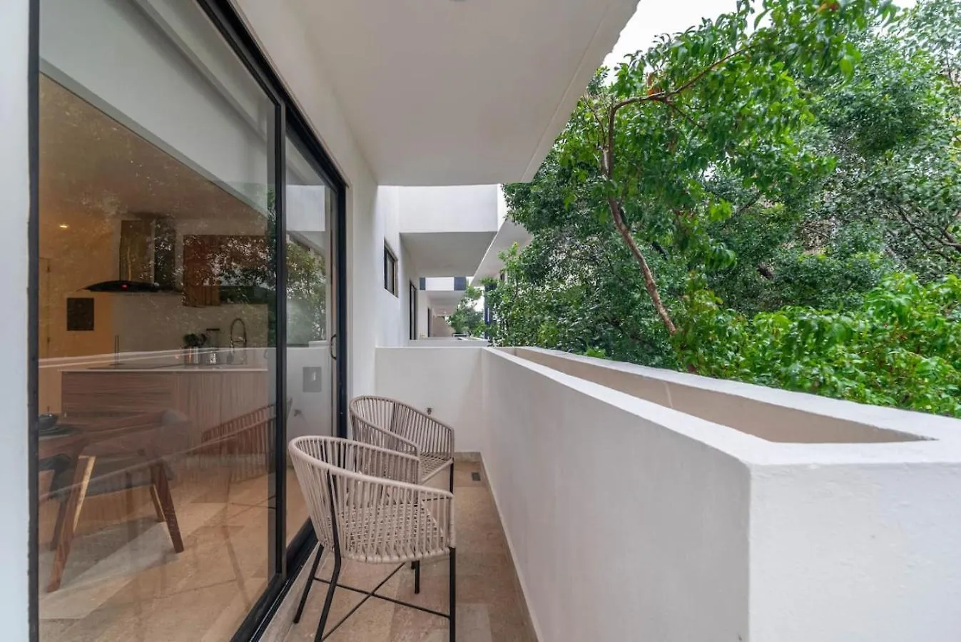 Holiday home King Suite With Private Balcony, Gym, Rooftop Pool Tulum