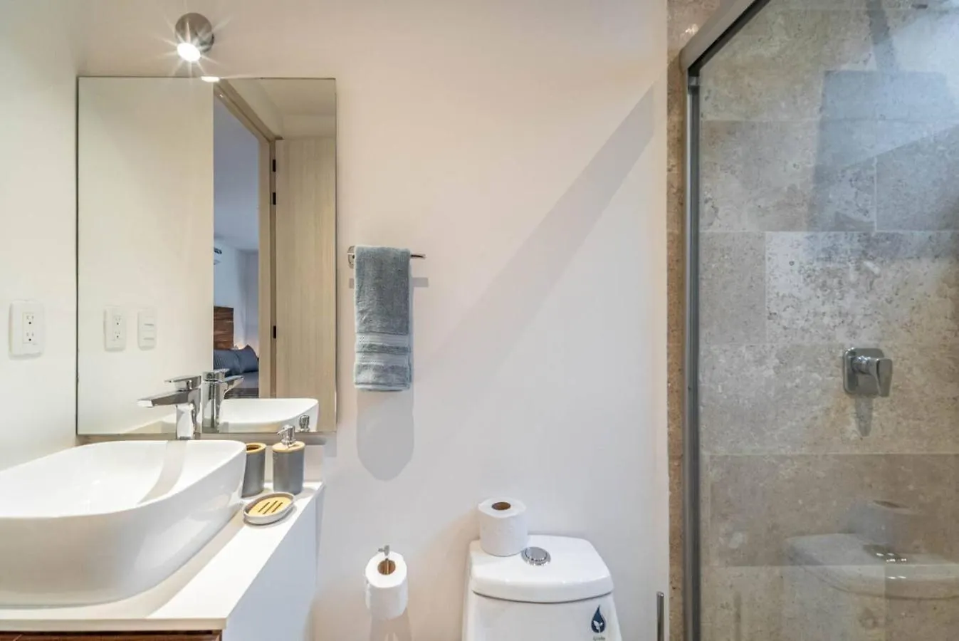 King Suite With Private Balcony, Gym, Rooftop Pool Tulum 0*,