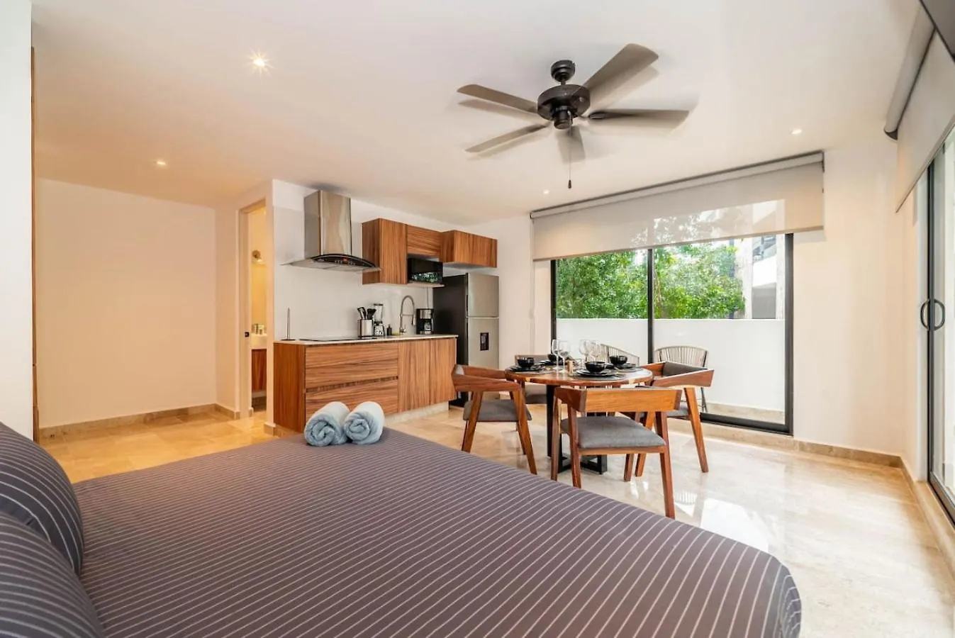 Holiday home King Suite With Private Balcony, Gym, Rooftop Pool Tulum