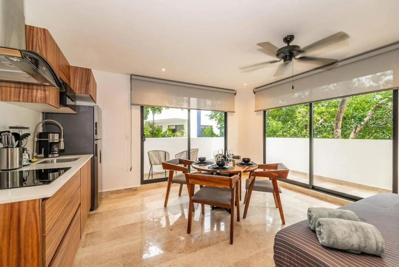 Holiday home King Suite With Private Balcony, Gym, Rooftop Pool Tulum