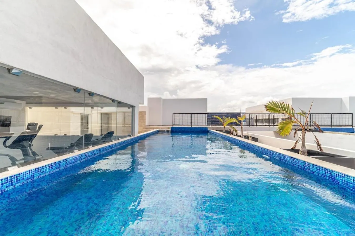 King Suite With Private Balcony, Gym, Rooftop Pool Tulum 0*,  Mexico