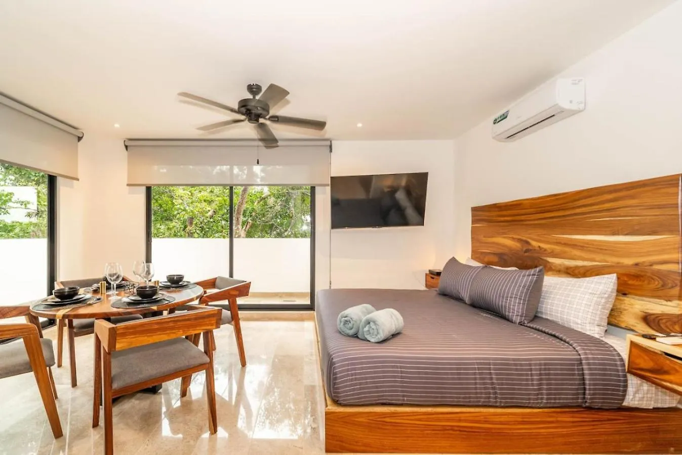 Holiday home King Suite With Private Balcony, Gym, Rooftop Pool Tulum